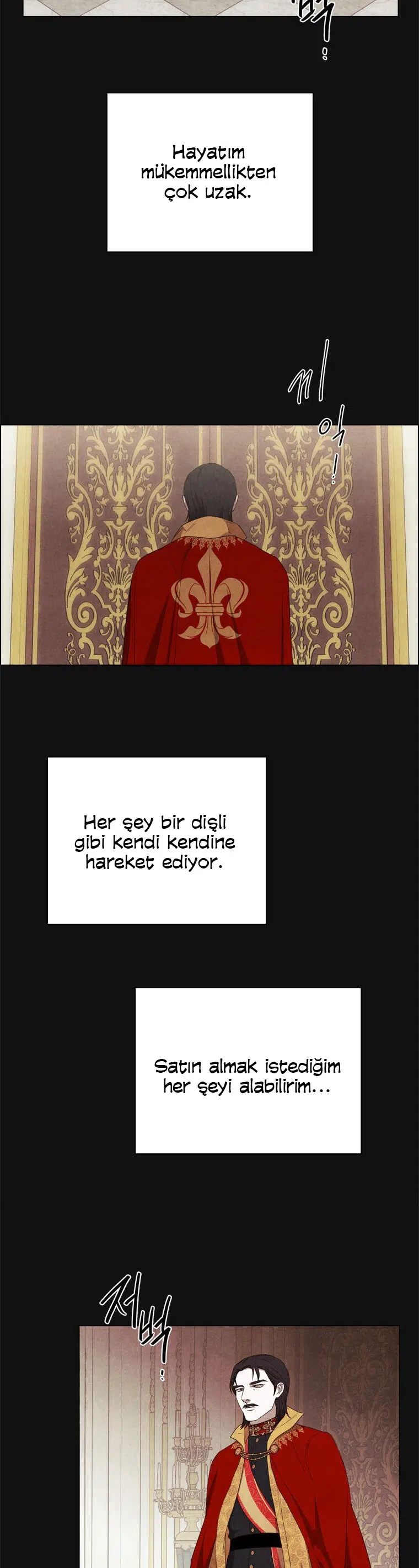 The Villain’s Savior - Bölüm 76 Sayfa 24