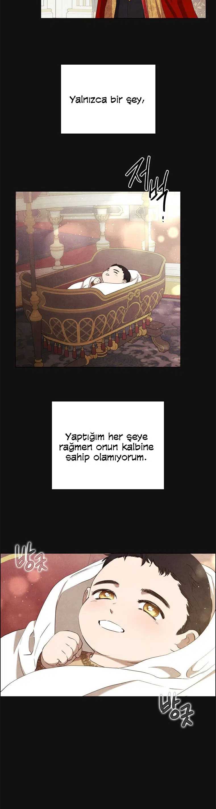 The Villain’s Savior - Bölüm 76 Sayfa 25