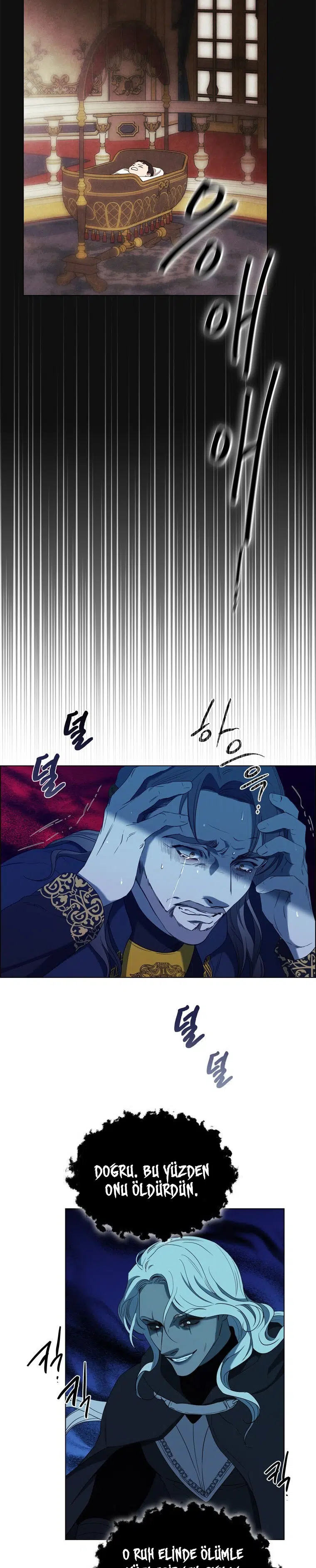 The Villain’s Savior - Bölüm 76 Sayfa 29