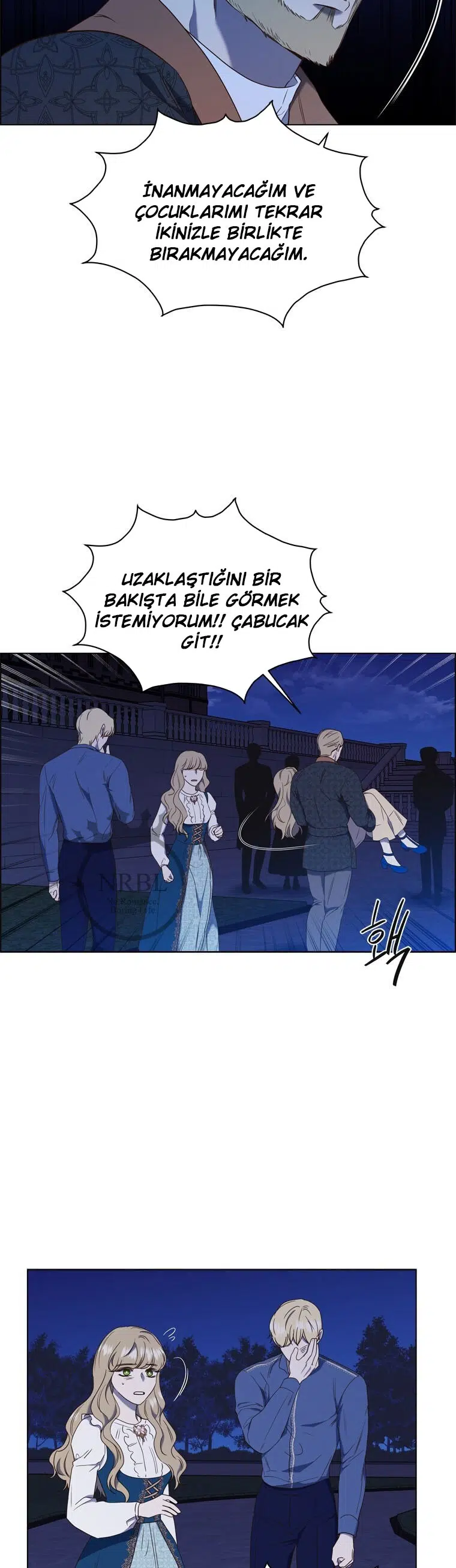 The Villain’s Savior - Bölüm 77 Sayfa 11