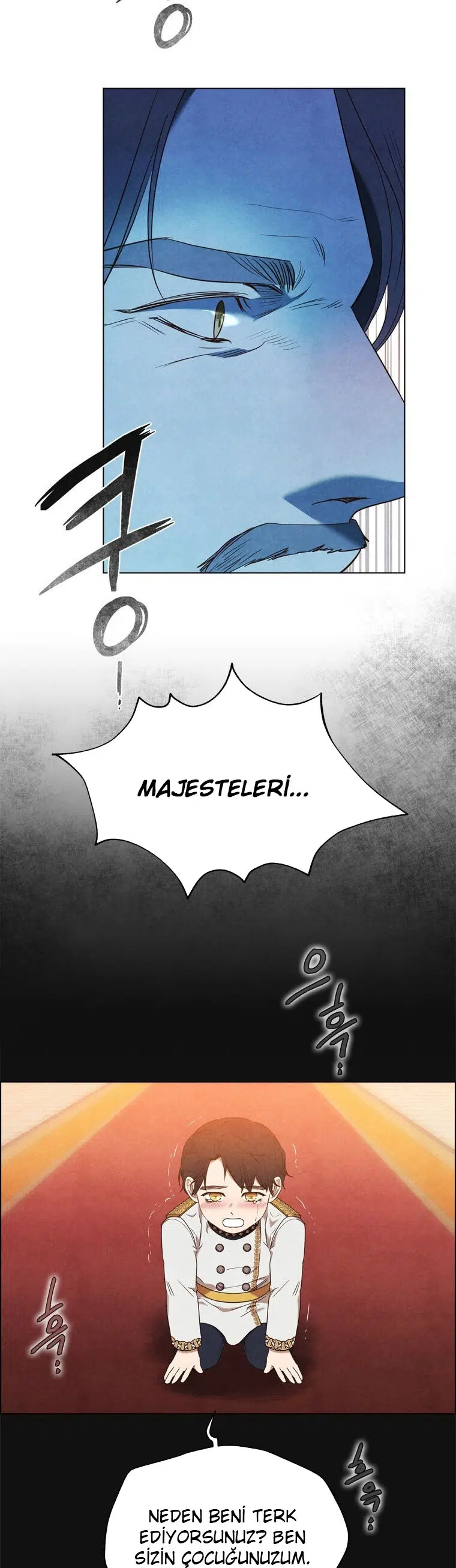 The Villain’s Savior - Bölüm 77 Sayfa 15