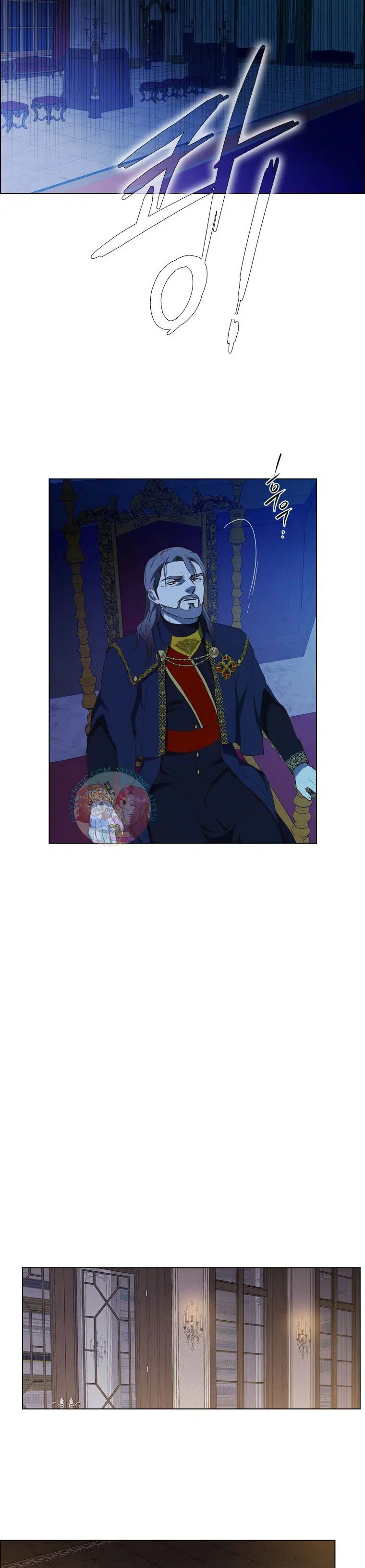 The Villain’s Savior - Bölüm 77 Sayfa 24