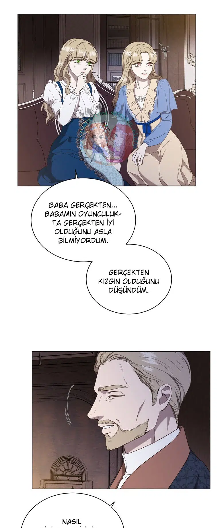 The Villain’s Savior - Bölüm 77 Sayfa 26