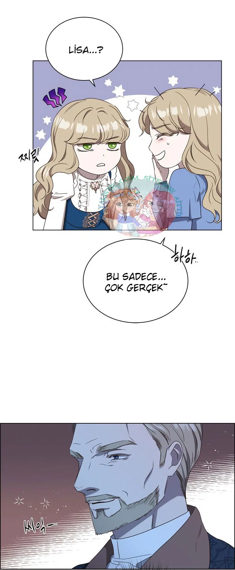 The Villain’s Savior - Bölüm 77 Sayfa 28
