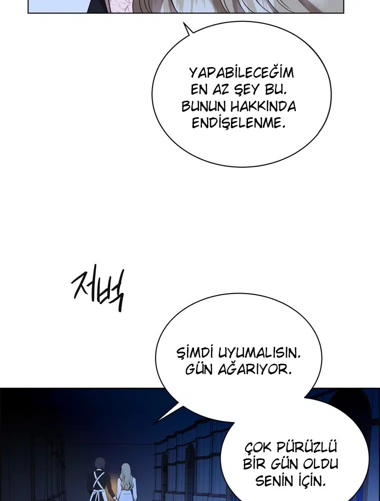 The Villain’s Savior - Bölüm 78 Sayfa 9