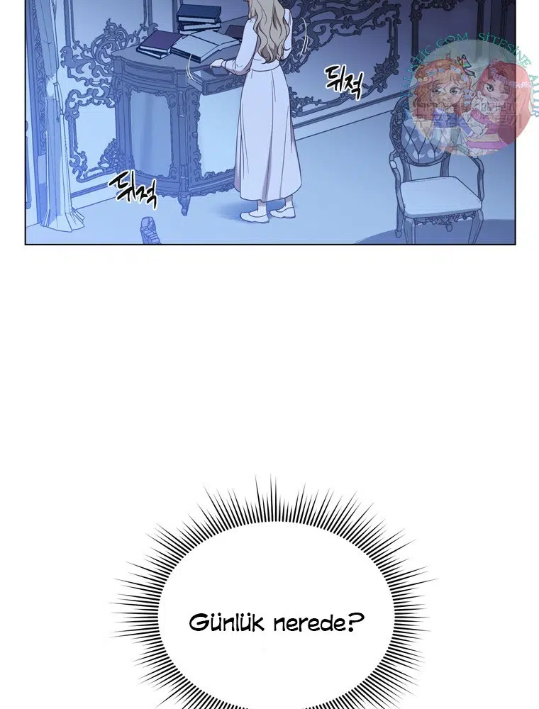 The Villain’s Savior - Bölüm 78 Sayfa 16