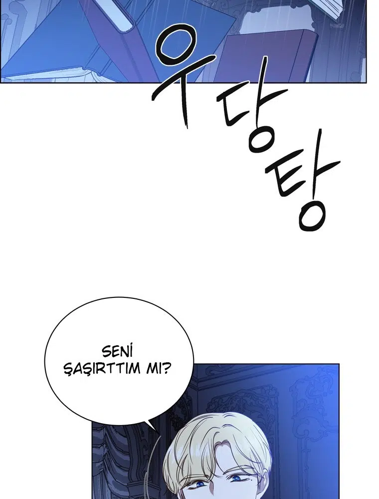 The Villain’s Savior - Bölüm 78 Sayfa 21