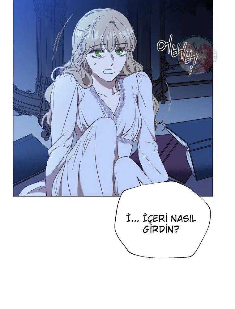 The Villain’s Savior - Bölüm 78 Sayfa 23