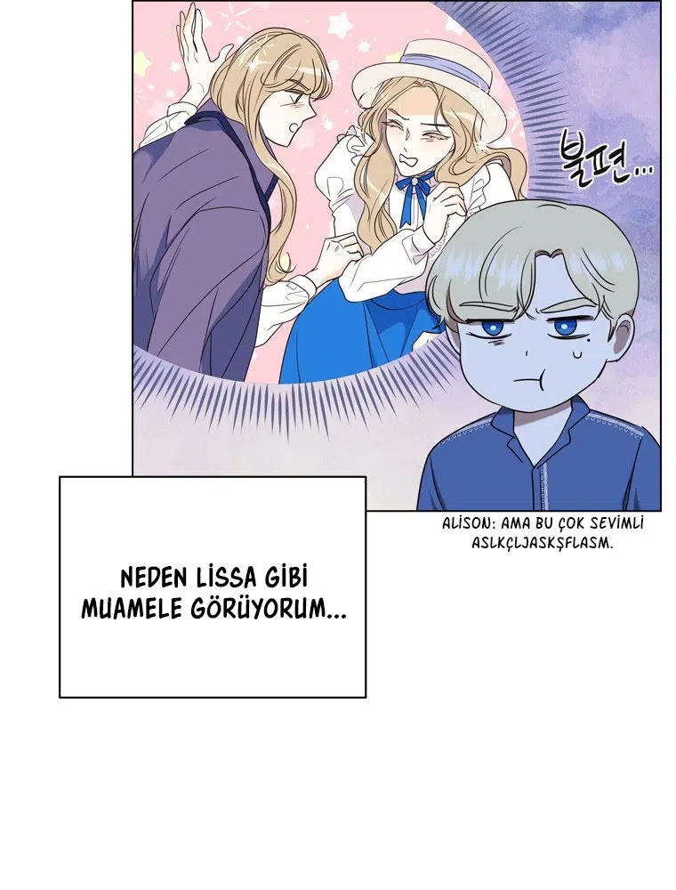 The Villain’s Savior - Bölüm 78 Sayfa 32