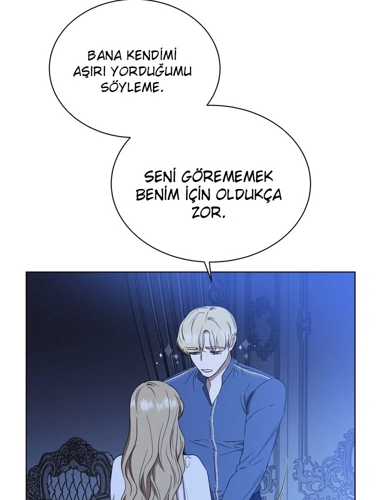 The Villain’s Savior - Bölüm 78 Sayfa 34