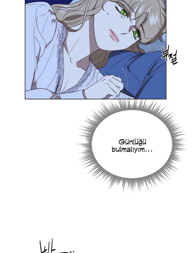 The Villain’s Savior - Bölüm 78 Sayfa 57