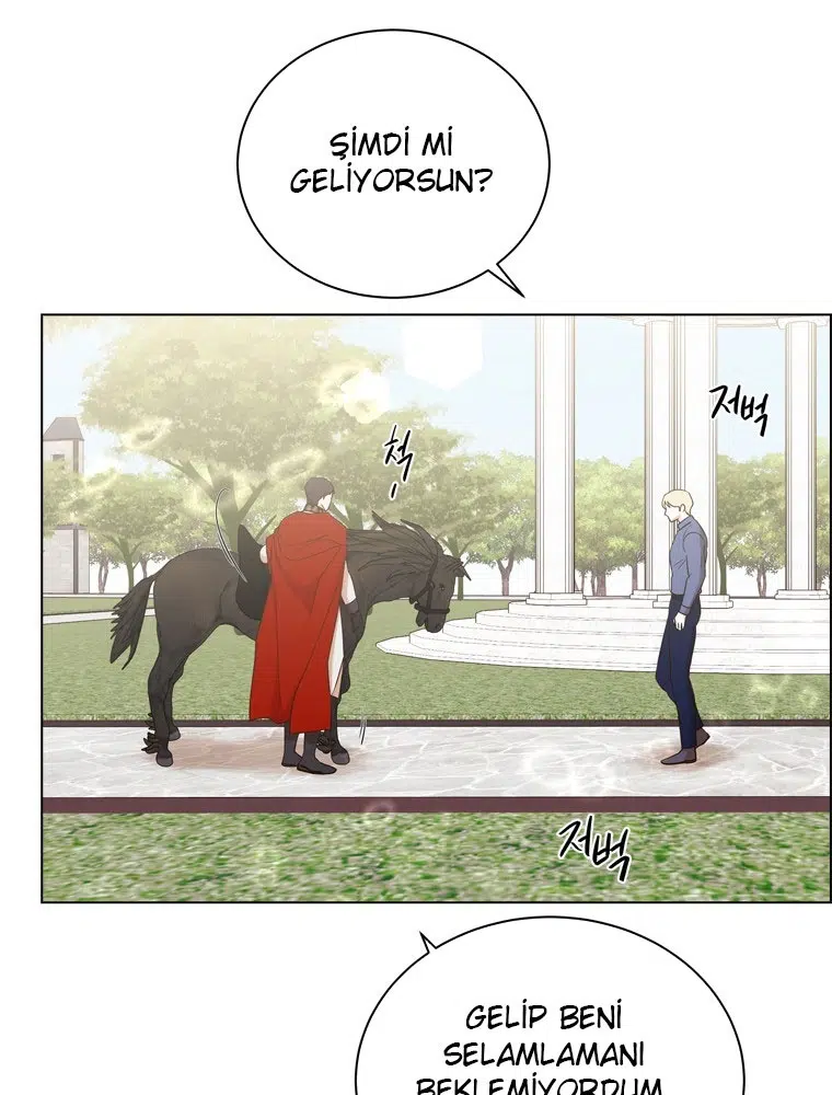 The Villain’s Savior - Bölüm 78 Sayfa 74