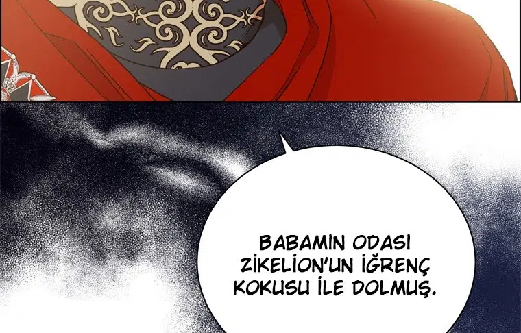 The Villain’s Savior - Bölüm 78 Sayfa 82