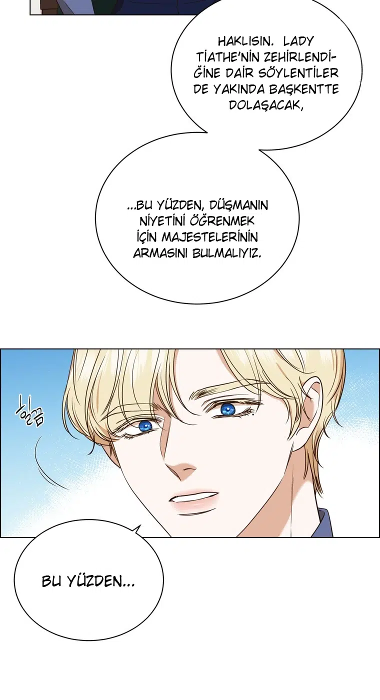 The Villain’s Savior - Bölüm 79 Sayfa 7