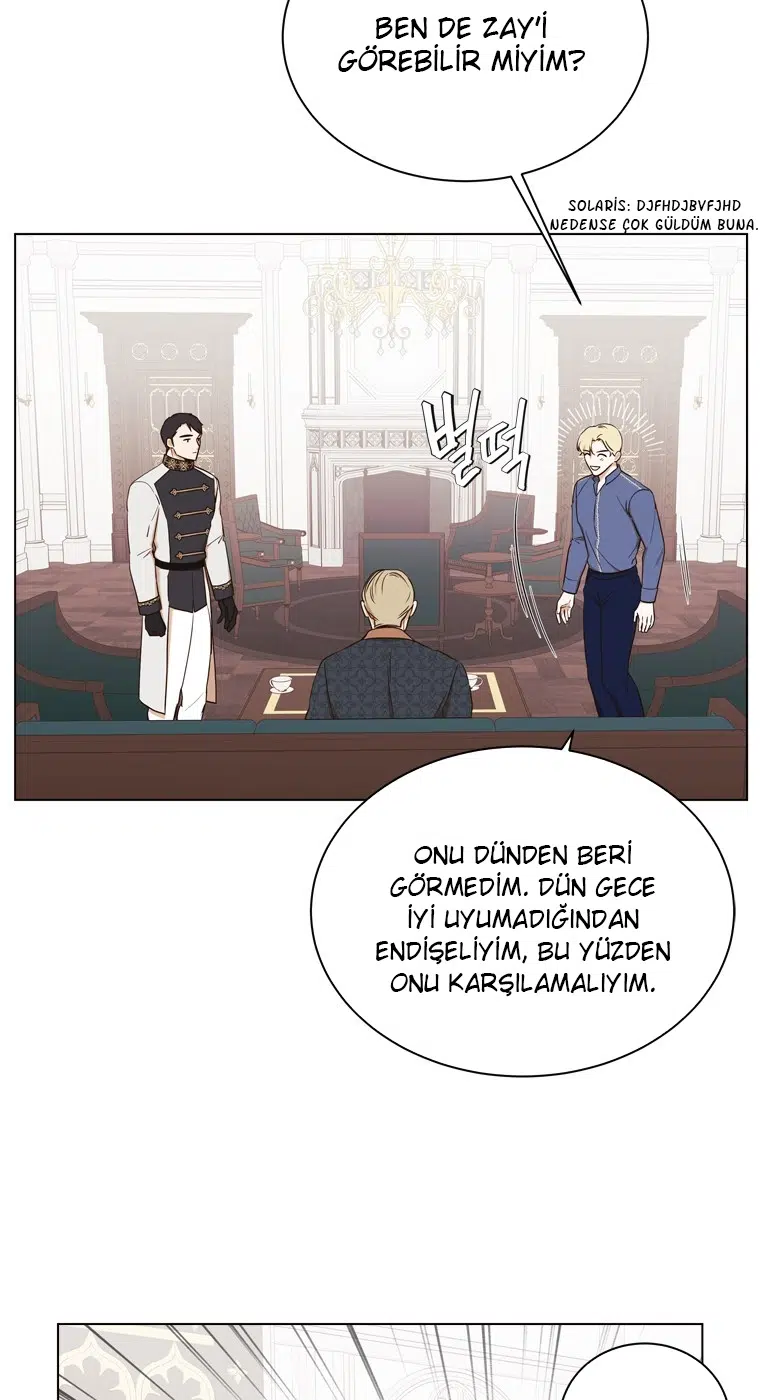 The Villain’s Savior - Bölüm 79 Sayfa 18