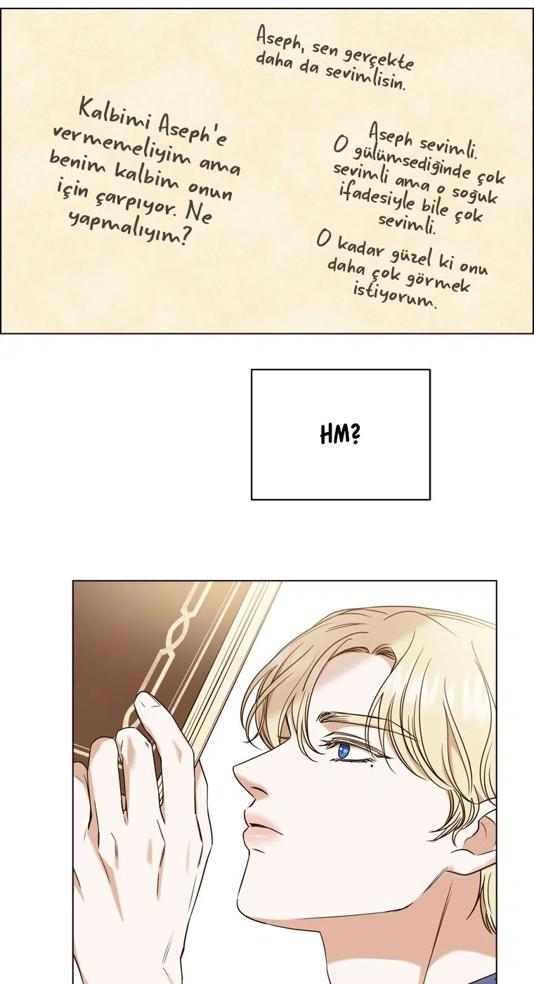 The Villain’s Savior - Bölüm 79 Sayfa 31