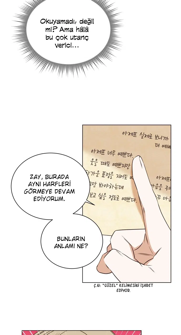 The Villain’s Savior - Bölüm 79 Sayfa 33