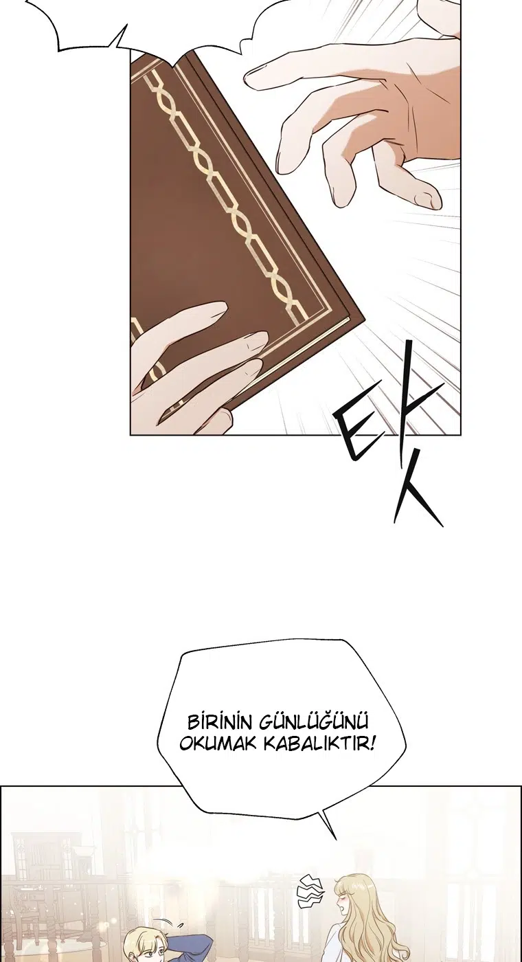 The Villain’s Savior - Bölüm 79 Sayfa 35