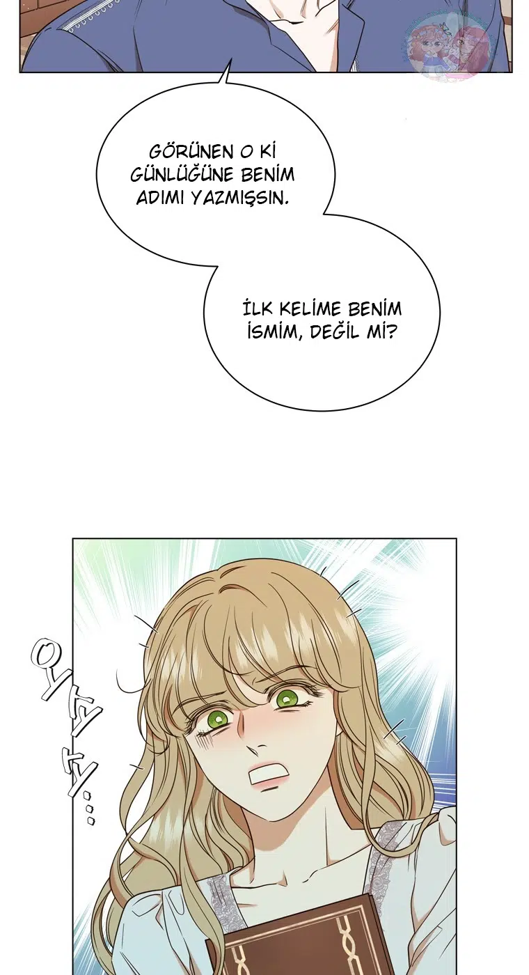 The Villain’s Savior - Bölüm 79 Sayfa 37