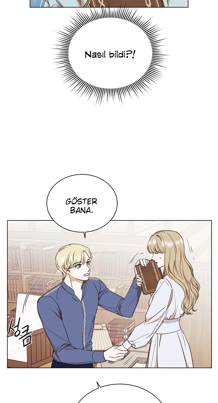 The Villain’s Savior - Bölüm 79 Sayfa 38