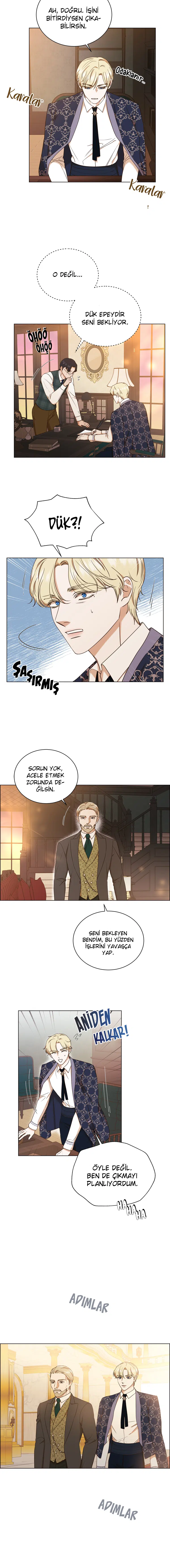 The Villain’s Savior - Bölüm 80 Sayfa 3