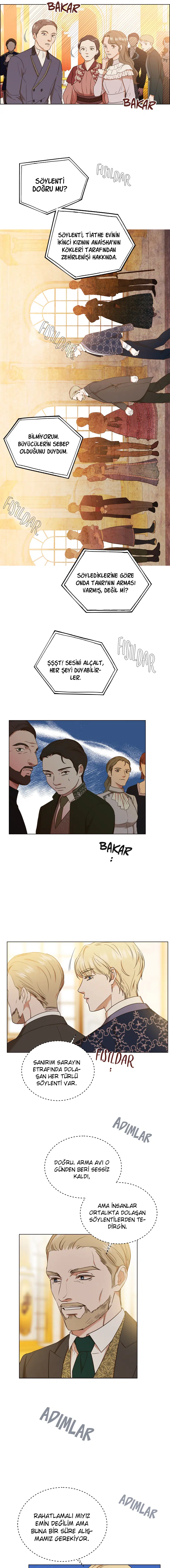 The Villain’s Savior - Bölüm 80 Sayfa 4