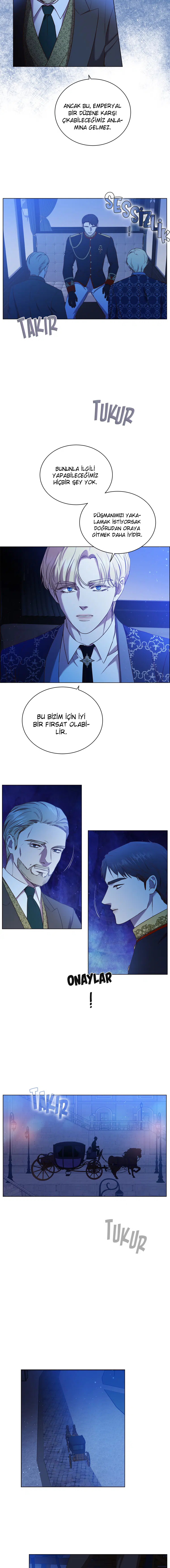 The Villain’s Savior - Bölüm 80 Sayfa 8