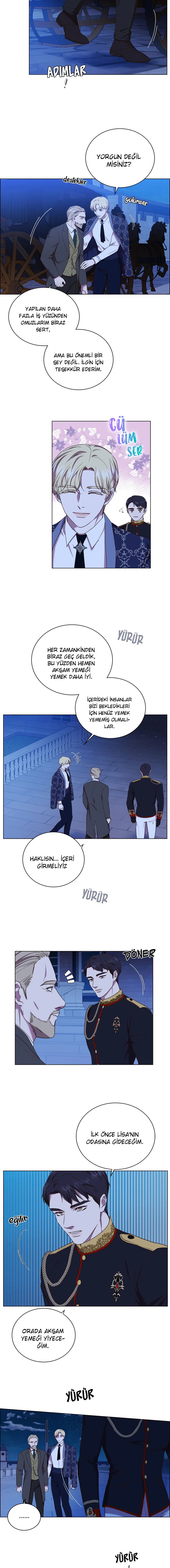 The Villain’s Savior - Bölüm 80 Sayfa 9