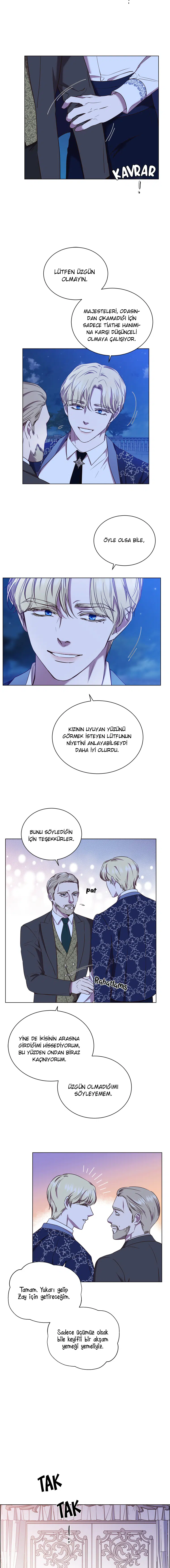 The Villain’s Savior - Bölüm 80 Sayfa 10