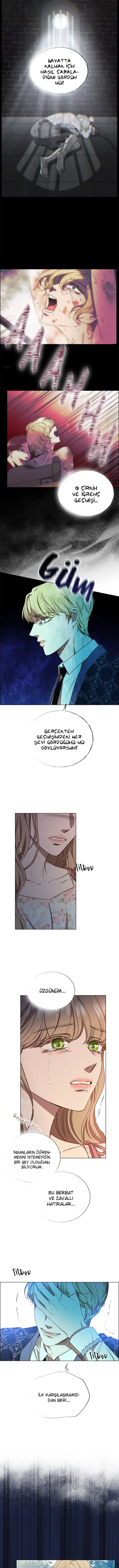 The Villain’s Savior - Bölüm 81 Sayfa 8