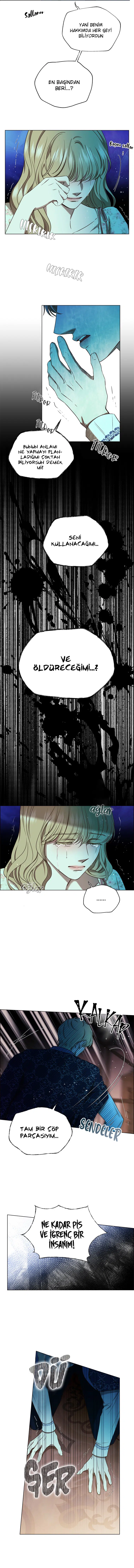 The Villain’s Savior - Bölüm 81 Sayfa 10