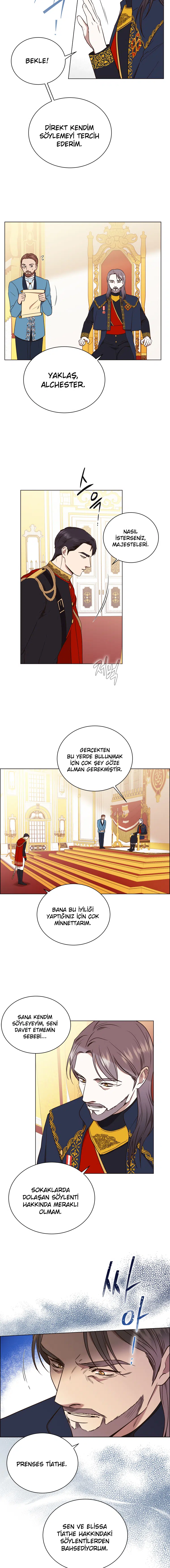 The Villain’s Savior - Bölüm 82 Sayfa 5