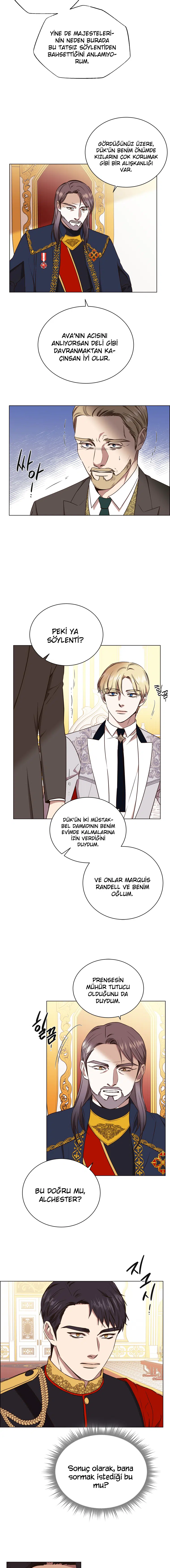 The Villain’s Savior - Bölüm 82 Sayfa 7