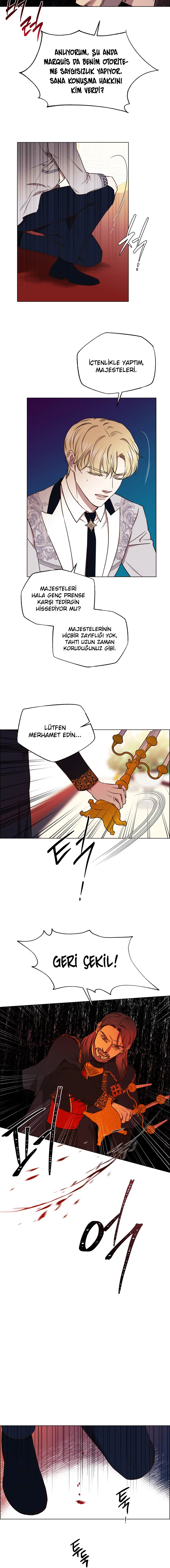 The Villain’s Savior - Bölüm 82 Sayfa 11