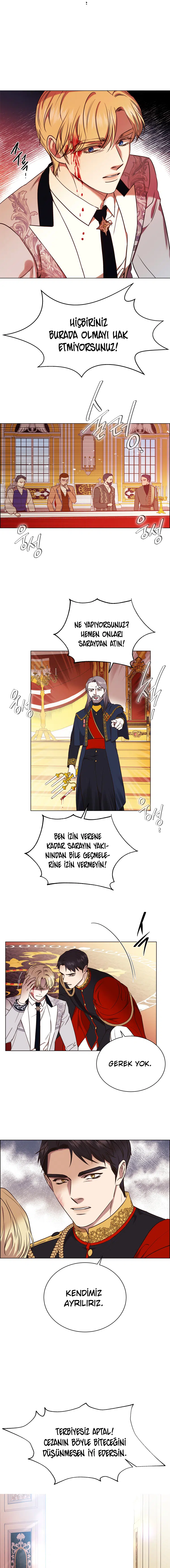 The Villain’s Savior - Bölüm 82 Sayfa 12