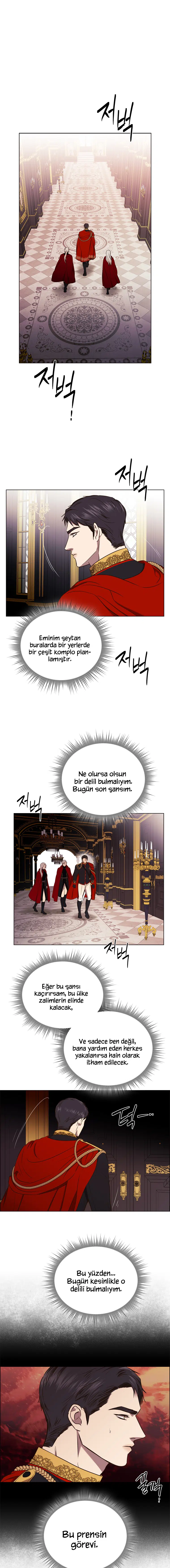 The Villain’s Savior - Bölüm 83 Sayfa 2