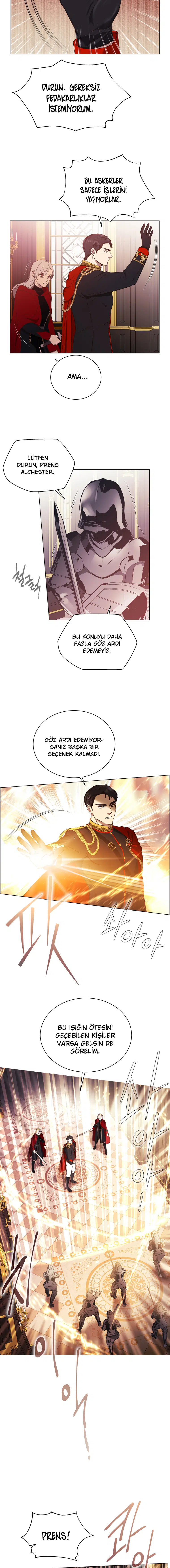 The Villain’s Savior - Bölüm 83 Sayfa 4