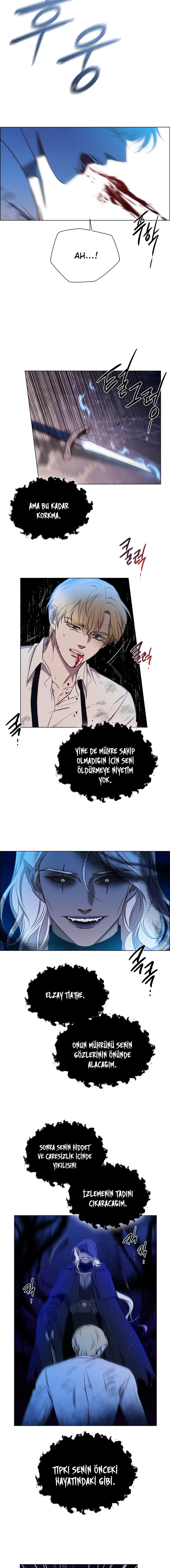 The Villain’s Savior - Bölüm 83 Sayfa 12