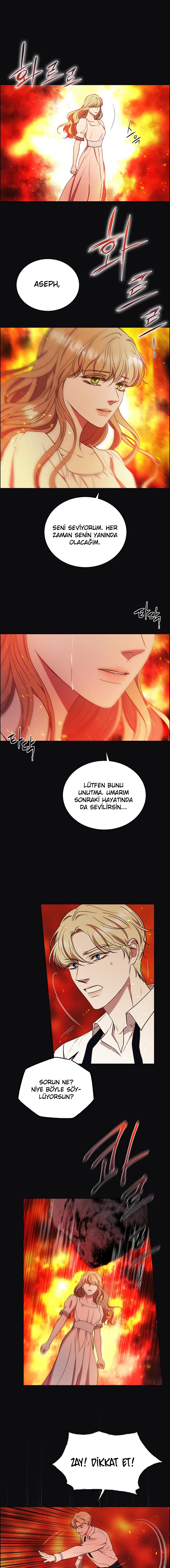 The Villain’s Savior - Bölüm 84 Sayfa 3