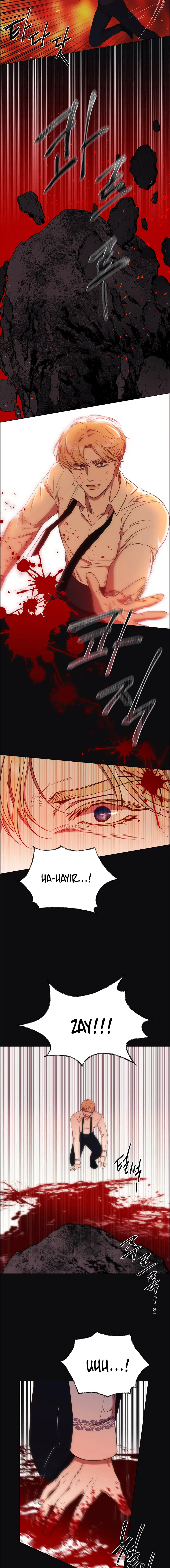 The Villain’s Savior - Bölüm 84 Sayfa 4