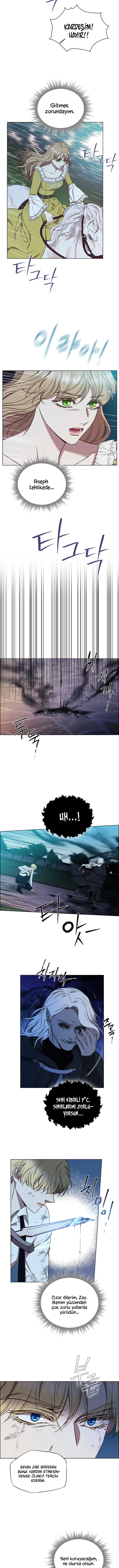 The Villain’s Savior - Bölüm 84 Sayfa 9