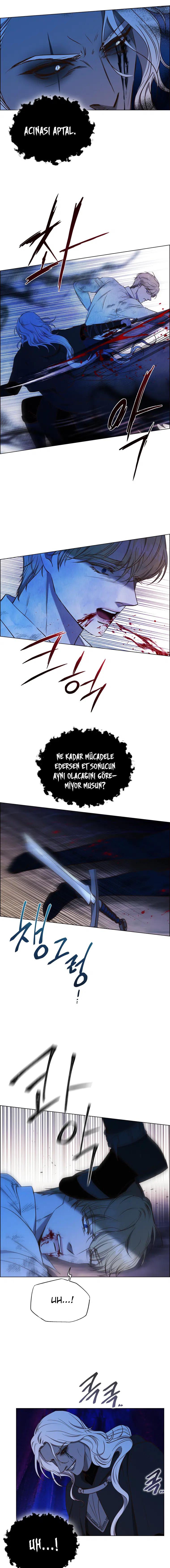 The Villain’s Savior - Bölüm 84 Sayfa 11