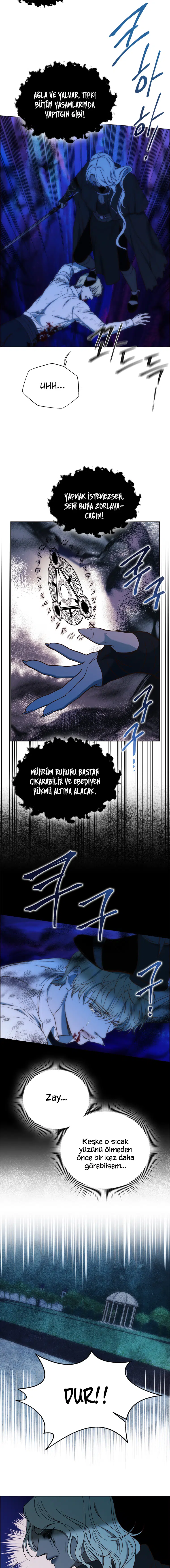 The Villain’s Savior - Bölüm 84 Sayfa 12