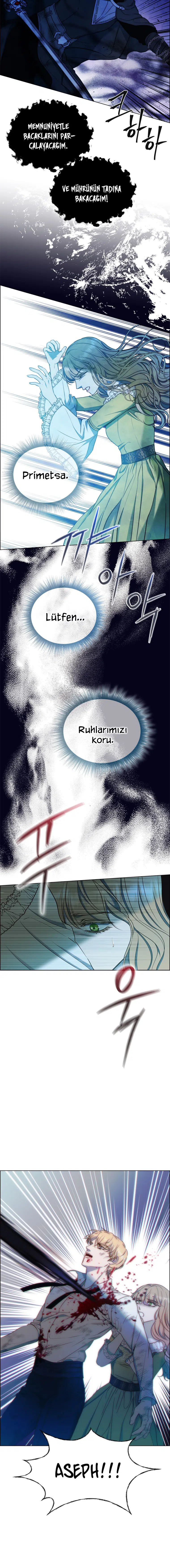 The Villain’s Savior - Bölüm 84 Sayfa 14