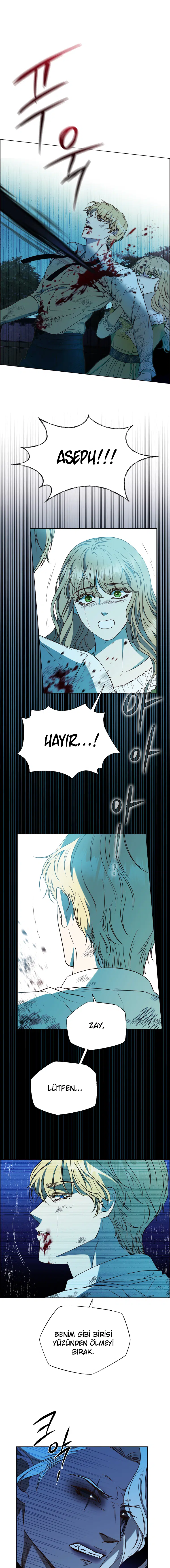 The Villain’s Savior - Bölüm 85 Sayfa 2
