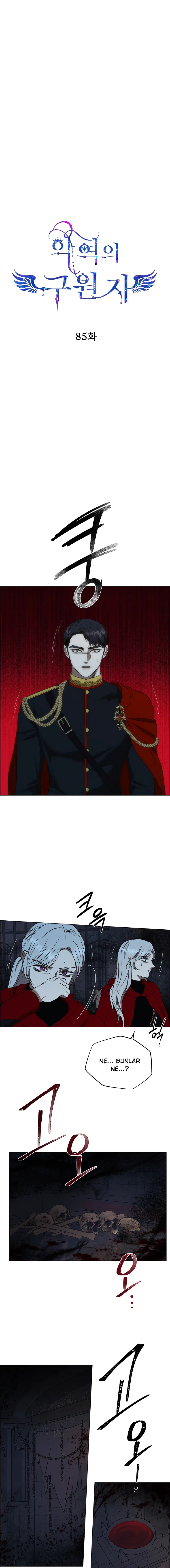 The Villain’s Savior - Bölüm 85 Sayfa 8