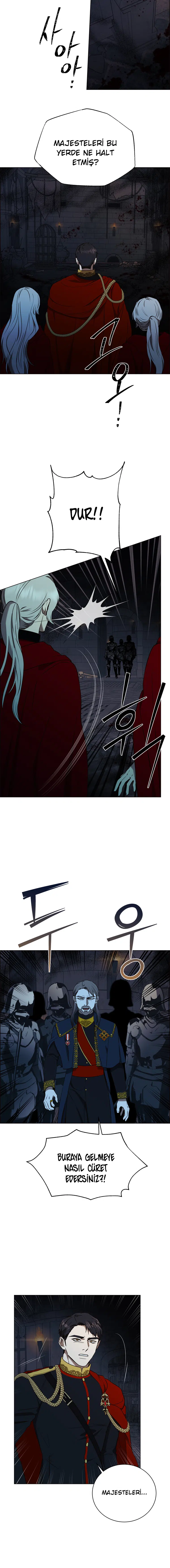 The Villain’s Savior - Bölüm 85 Sayfa 9