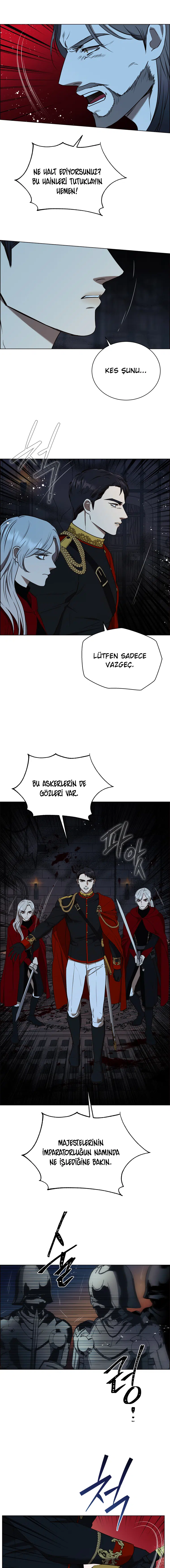 The Villain’s Savior - Bölüm 85 Sayfa 10
