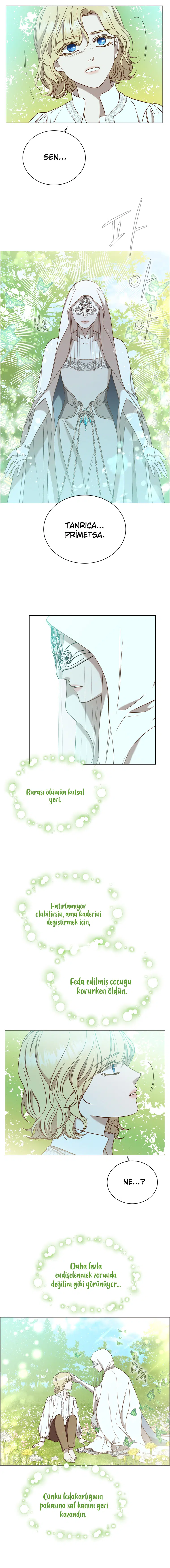 The Villain’s Savior - Bölüm 85 Sayfa 13