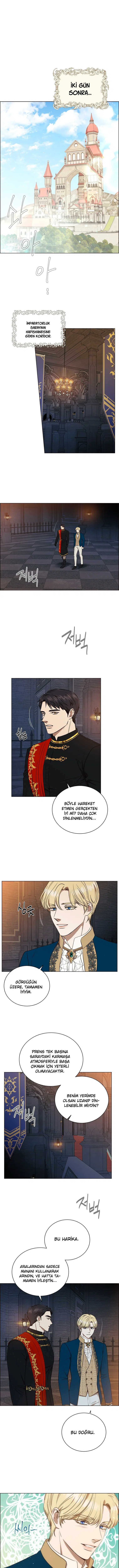 The Villain’s Savior - Bölüm 86 Sayfa 2
